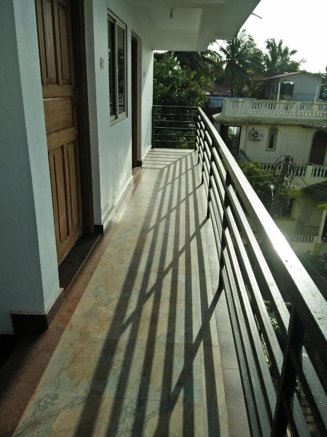 Sai Leela Guest House Даболим Екстериор снимка