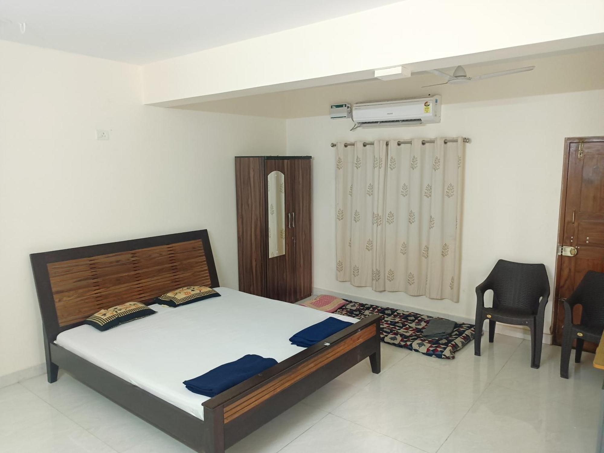 Sai Leela Guest House Даболим Екстериор снимка