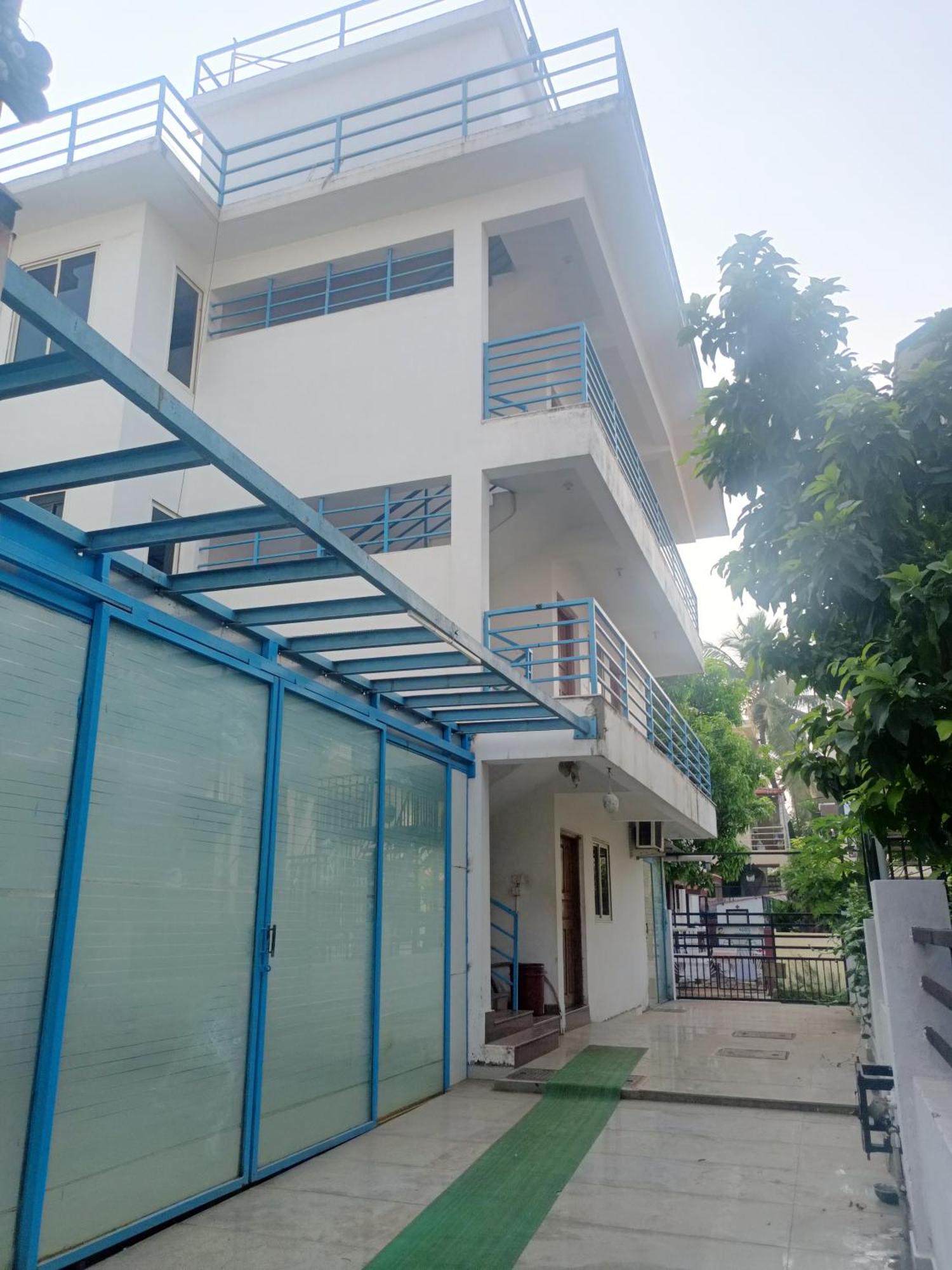 Sai Leela Guest House Даболим Екстериор снимка