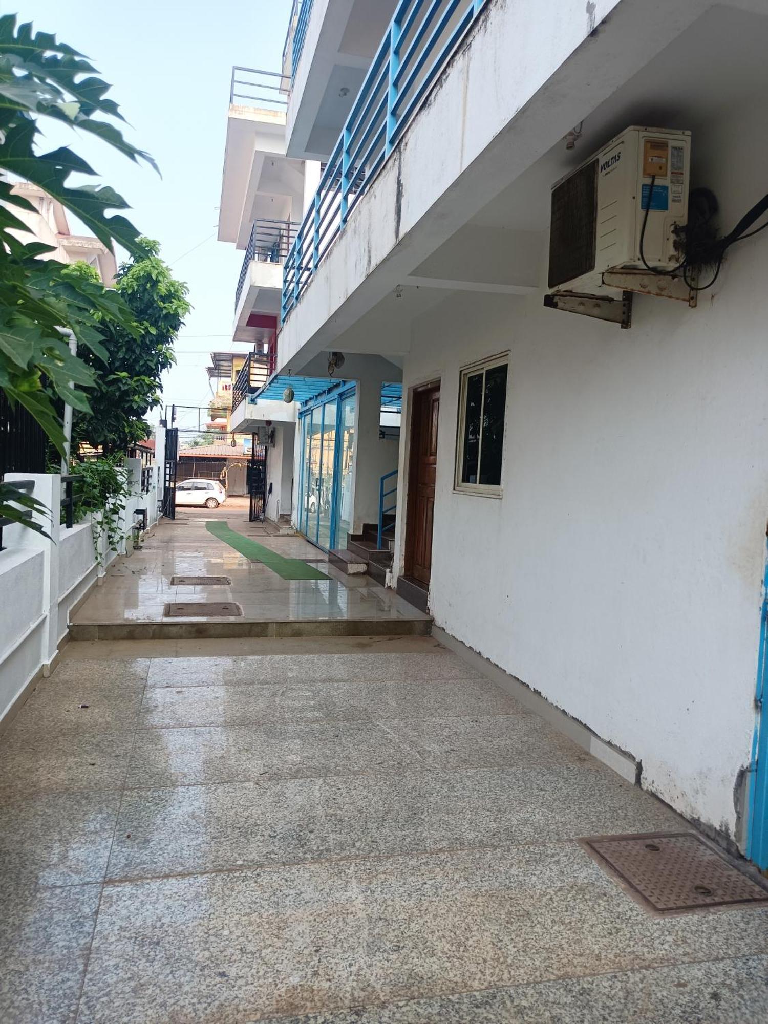 Sai Leela Guest House Даболим Екстериор снимка